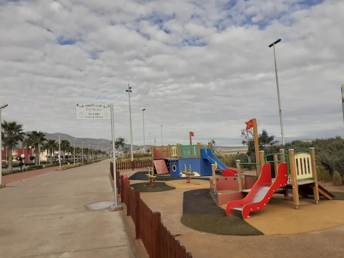 Apartamento cerca del mar Nador Exterior foto