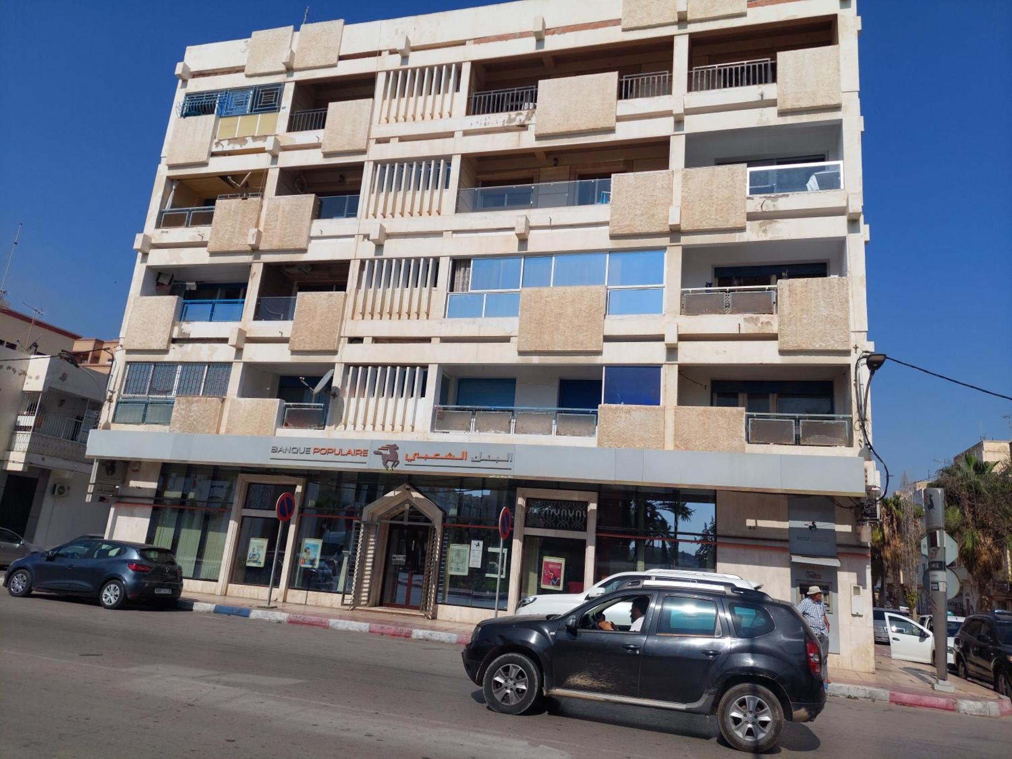 Apartamento cerca del mar Nador Exterior foto