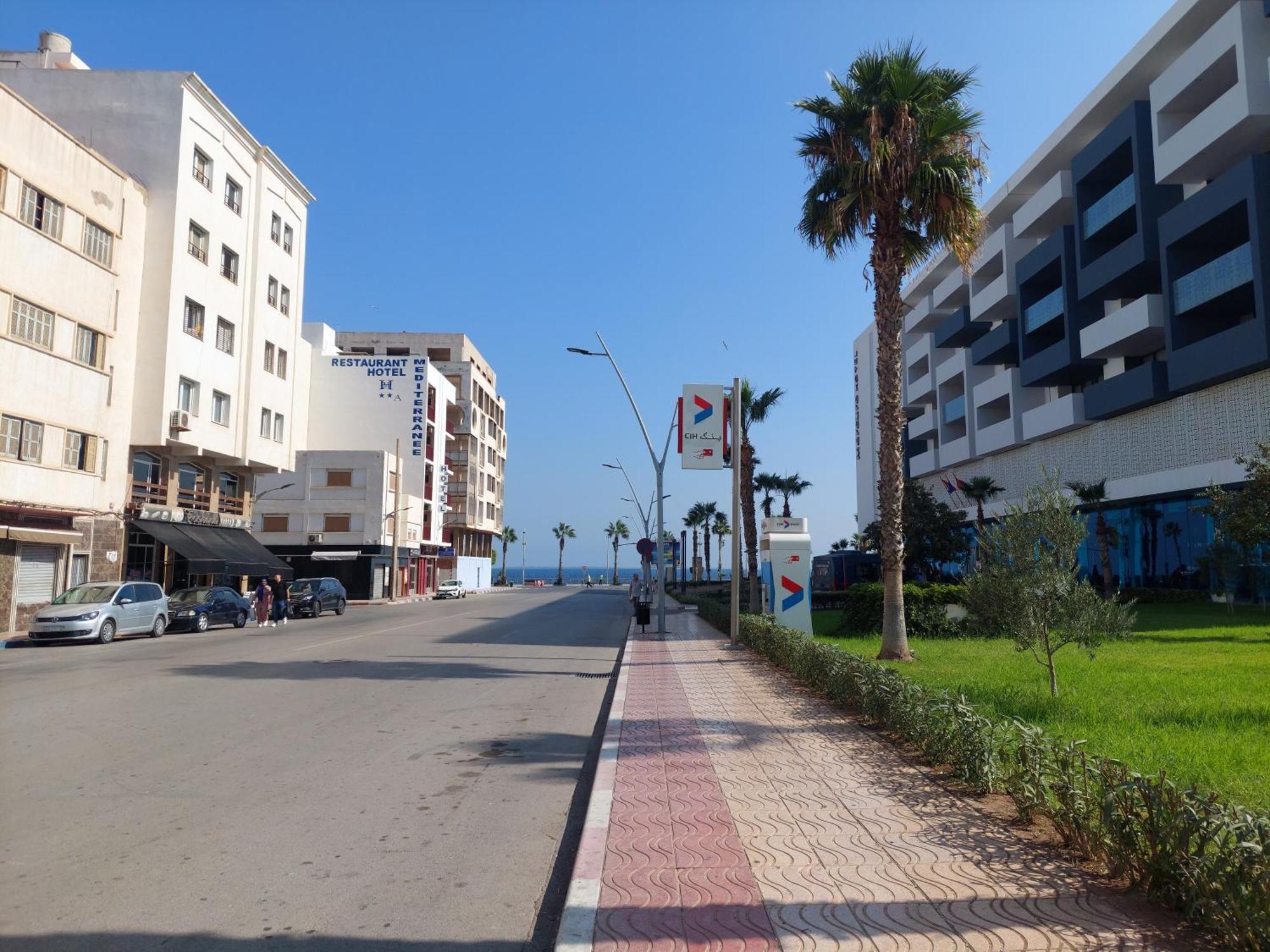 Apartamento cerca del mar Nador Exterior foto