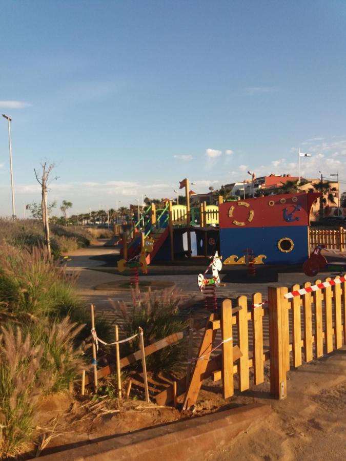 Apartamento cerca del mar Nador Exterior foto